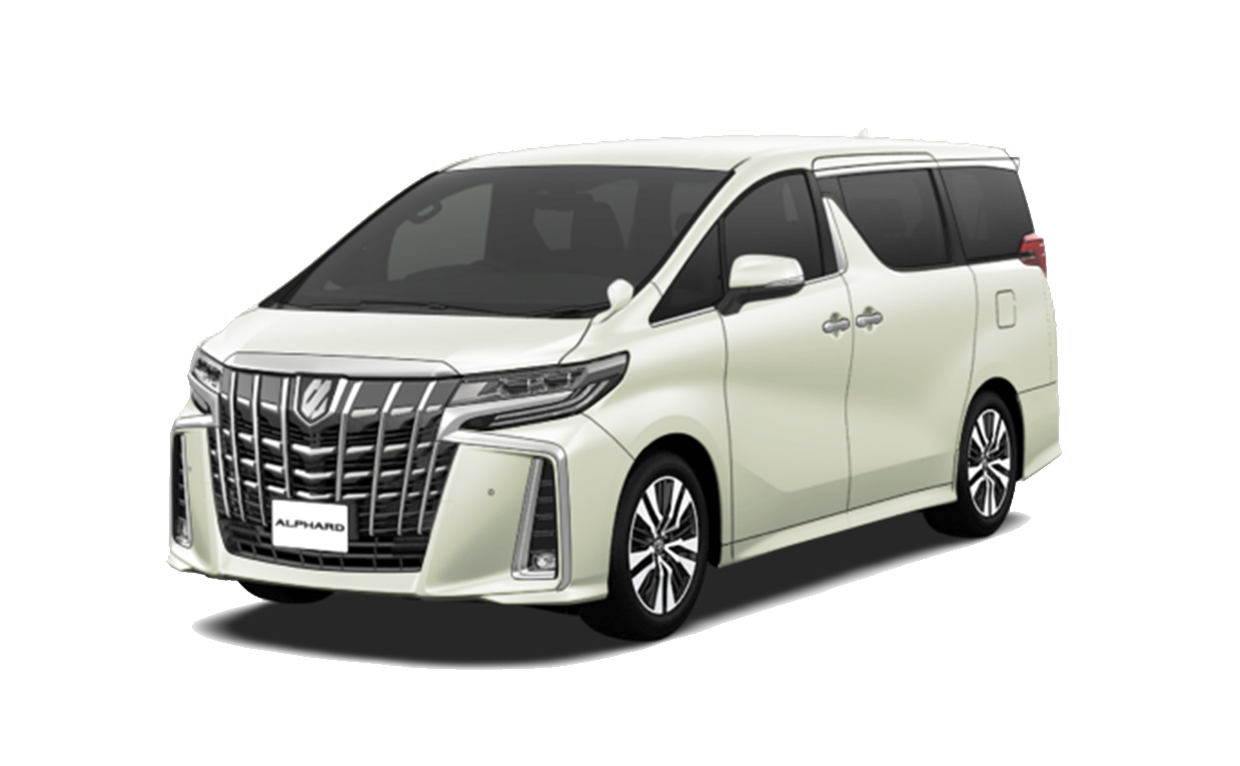 alphard 2020