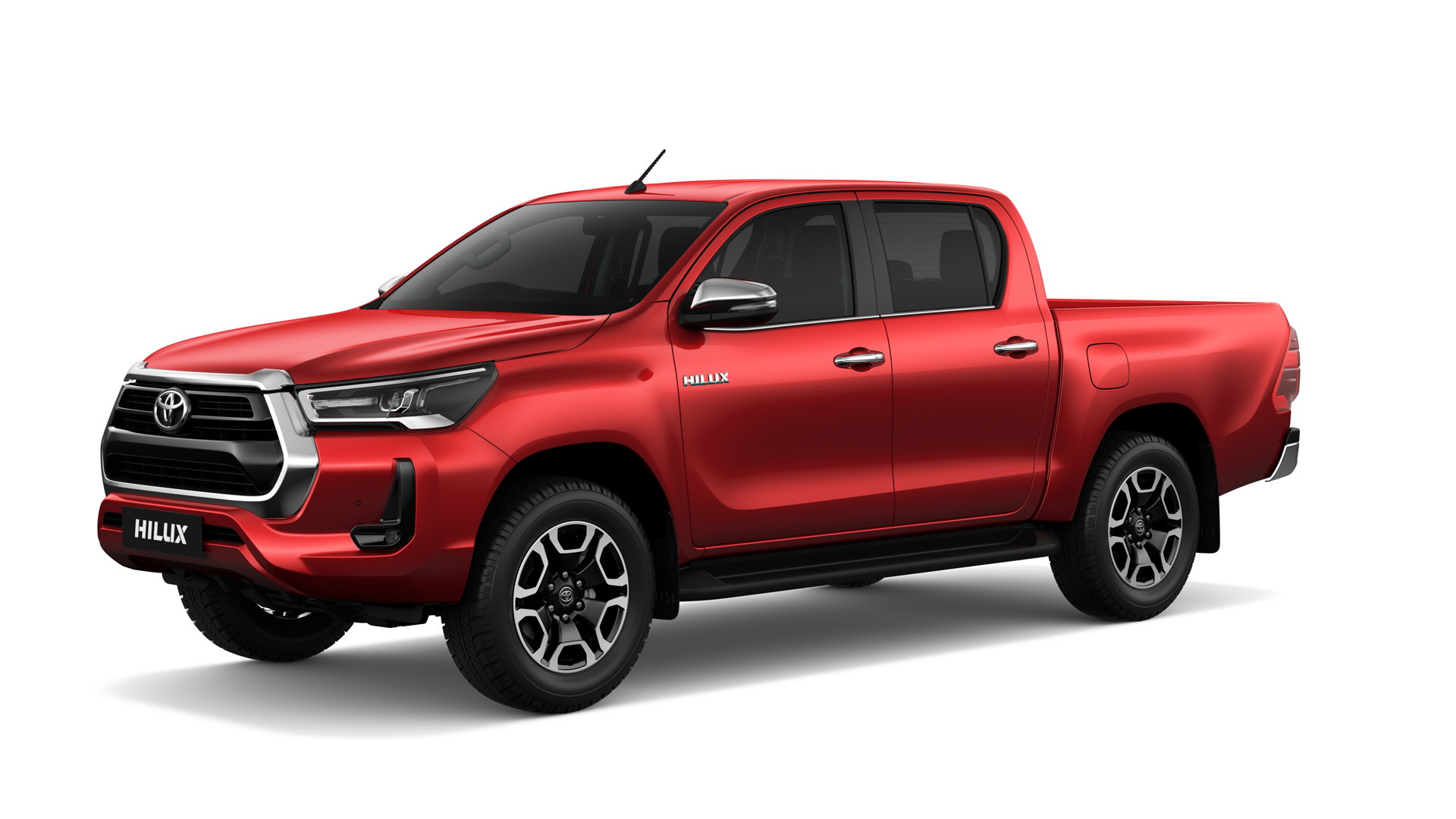 hilux 2021