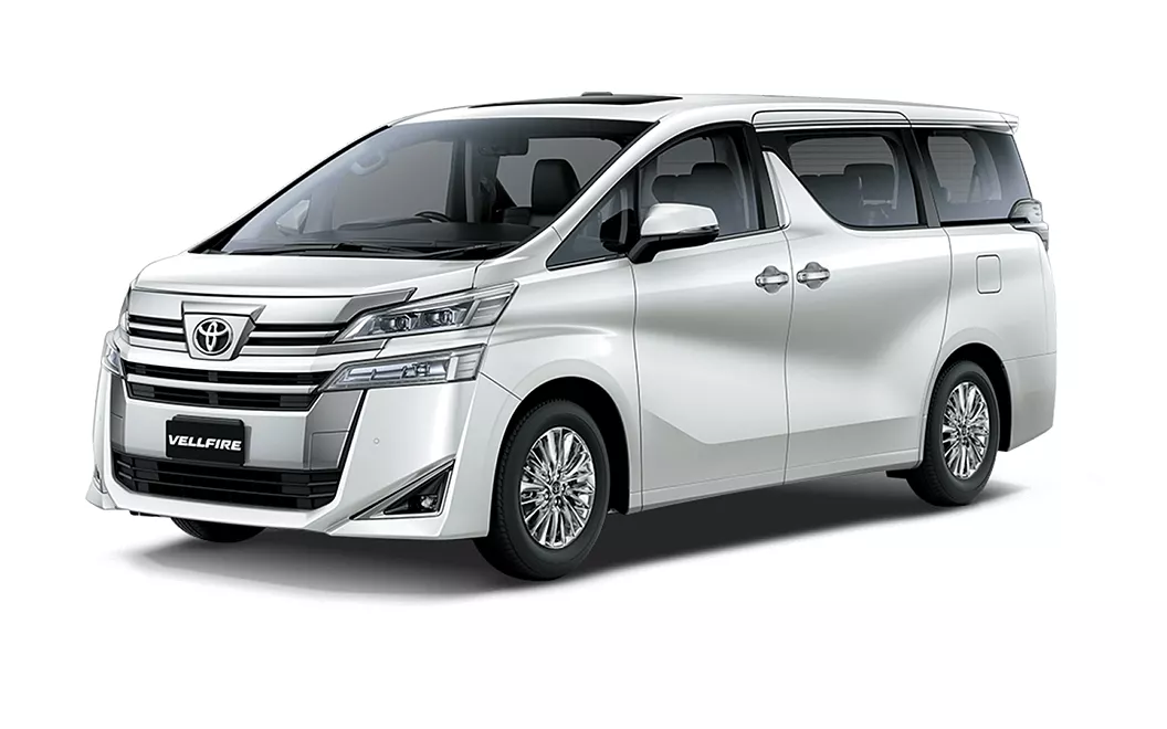vellfire 2015